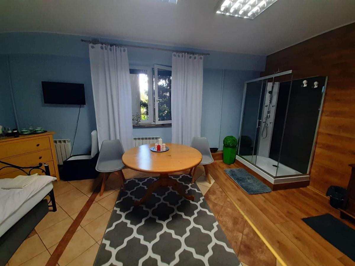 Cottage Room- Agroturystyka Strzegowo-Osada Exterior foto